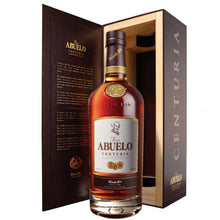 Rum Abuelo Centuria Cassa Legno cl.70