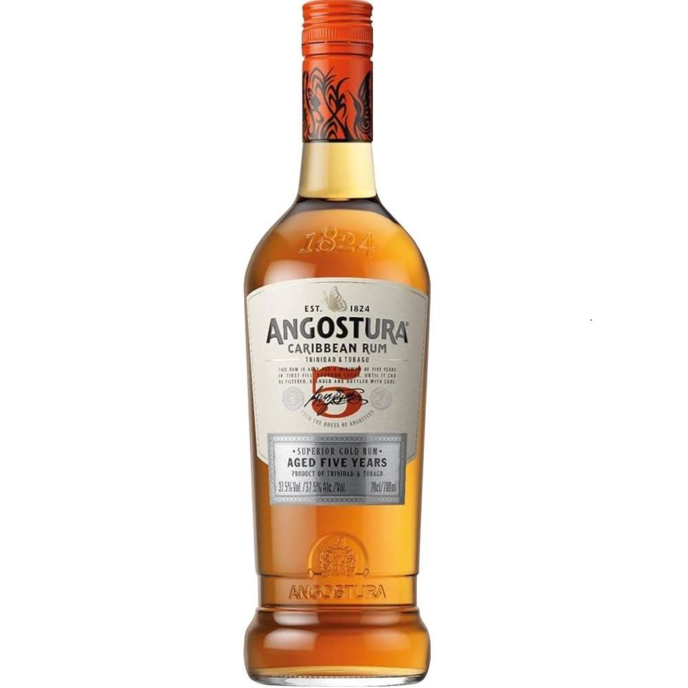 Rum Angostura Gold 5 Anni 100CL