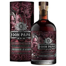 Rum Don Papa Sherry Cask cl.70
