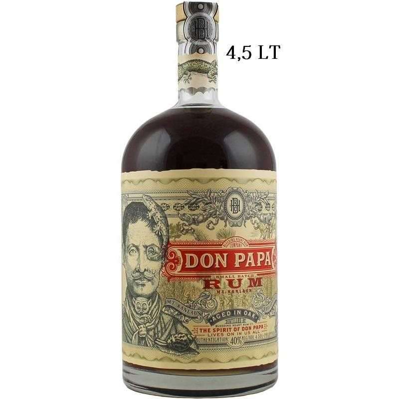 Rum Don Papa 7Anni 4,5 Lt