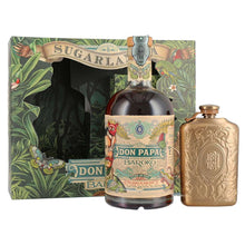 Rum Don Papa Baroko + Confezione Fiaschetta cl.70