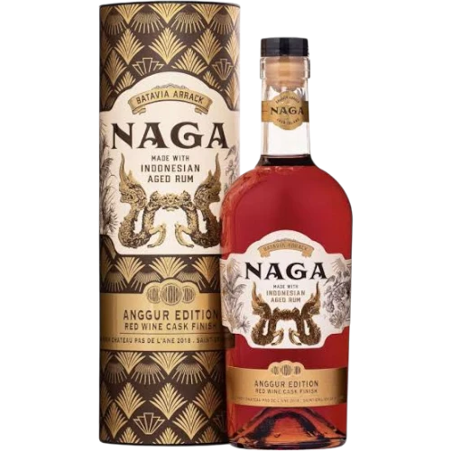 Rum Naga Anggur Edition Red Wine Cask Finish cl.70