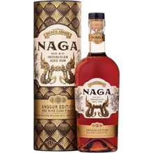 Rum Naga Anggur Edition Red Wine Cask Finish cl.70