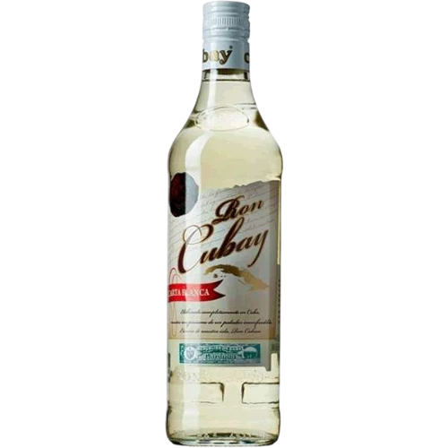 Rum Cubay Carta Blanca 100CL