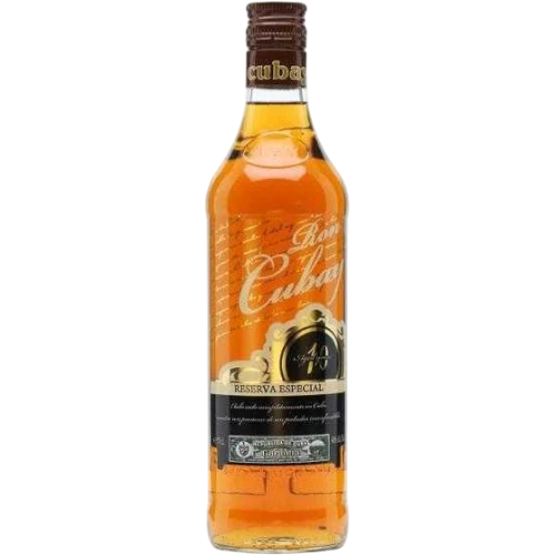 Rum Cubay Anejo 10 Anni 100CL
