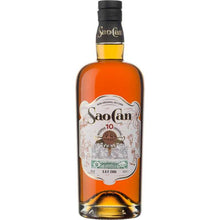 Rum Sao Can Ron Reserve 10 Anni cl.70