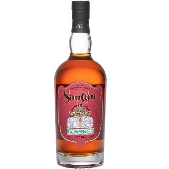 Rum Sao Can Ron Reserve 14 Anni cl.70