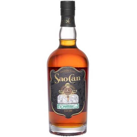 Rum Sao Can Ron Reserve 20 Anni cl.70