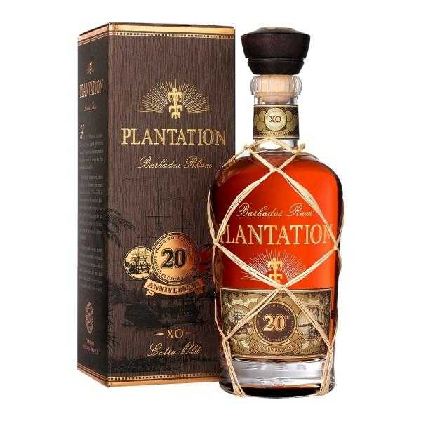 Rum Plantation Xo 20Th Anniversary cl.70
