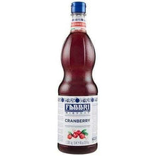 Fabbri Cranberry Sciroppo100CL