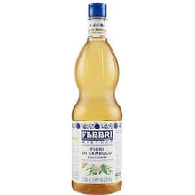 Fabbri Sambuco Sciroppo100CL