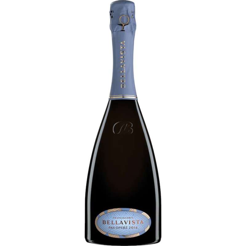 Bellavista Franciacorta Extra Brut DOCG Pas Operé