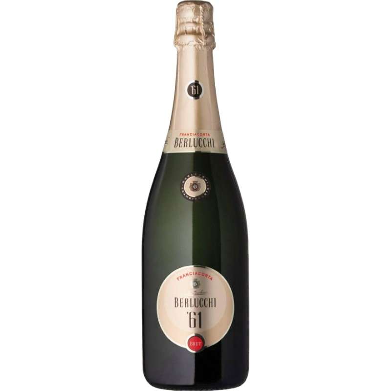 Berlucchi Franciacorta Brut Storica '61