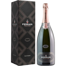 Ferrari Trentodoc Brut Perle' Rosè