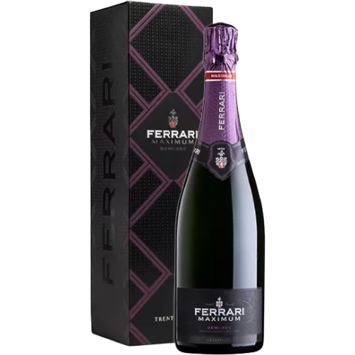 Ferrari Trento Doc Maximun Demi Sec