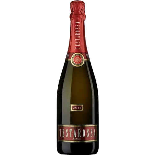 La Versa Testarossa Oltrepo’ Pavese Docg Brut 2017