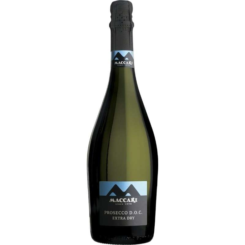 Maccari Prosecco Doc Extra Dry
