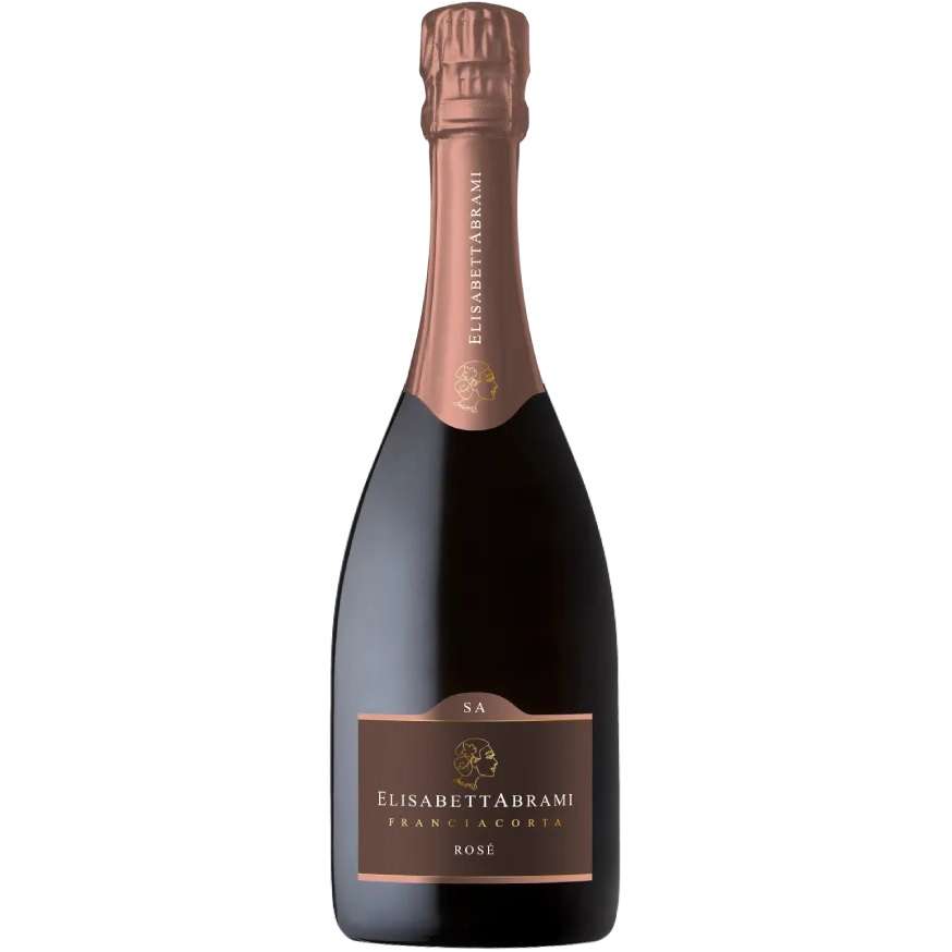 Abrami Franciacorta Docg Brut Rose' Bio