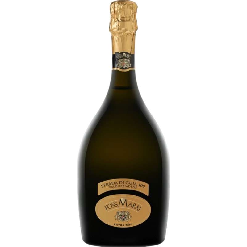 Foss Marai Strada Di Guia Valdobbiadene DOCG Extra Dry Magnum