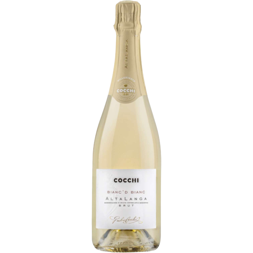 Giulio Cocchi Bianc'D Bianc Alta Langa DOCG Brut