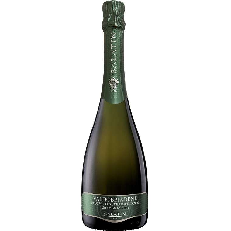 Salatin Valdobbiadene Prosecco DOCG Superiore Brut