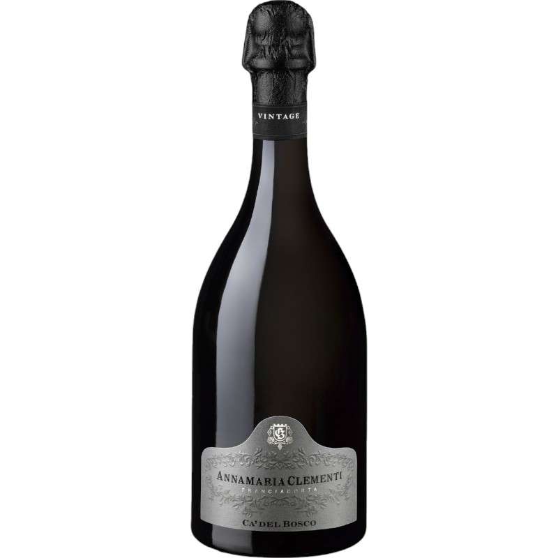 Ca Del Bosco Franciacorta Docg Annamaria Clementi Pas Dosè
