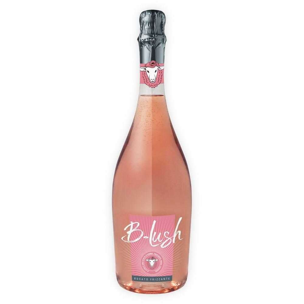 B-Lush Spumante Rosato Emilia Romagna