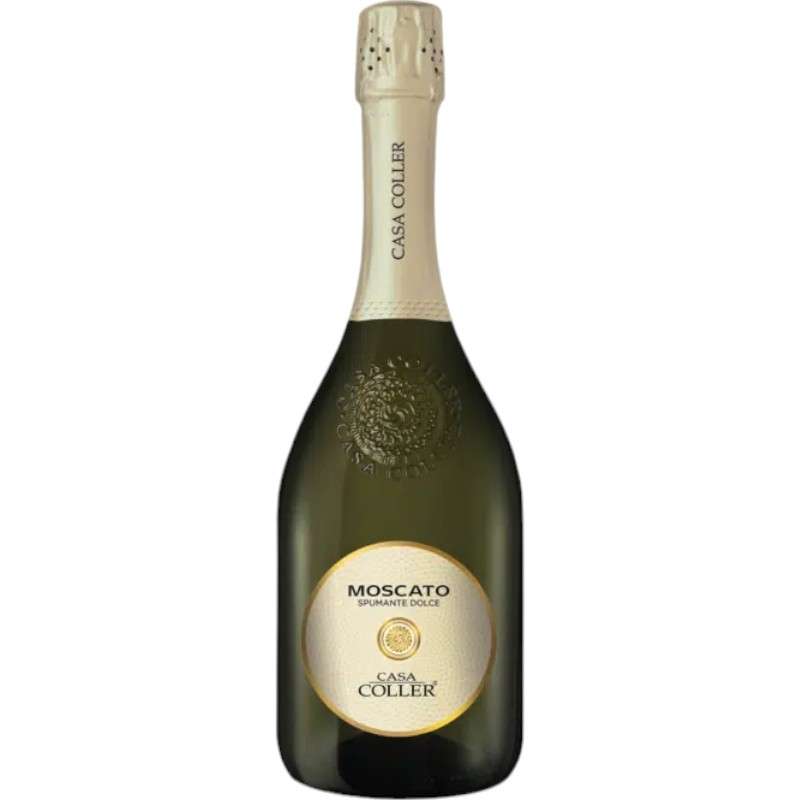 Casa Coller Moscato Spumante