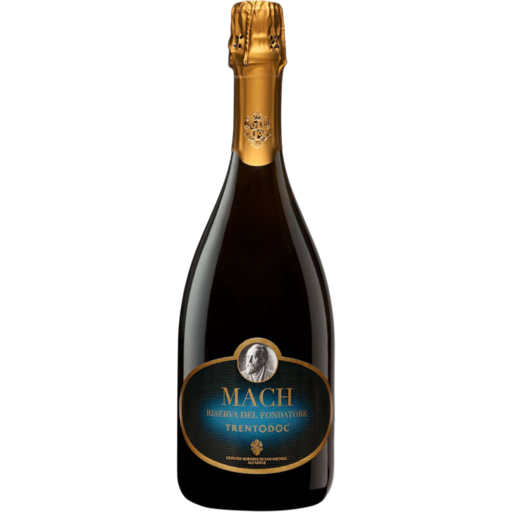 Fondazione Edmund Mach Riserva del Fondatore Trento DOC Brut