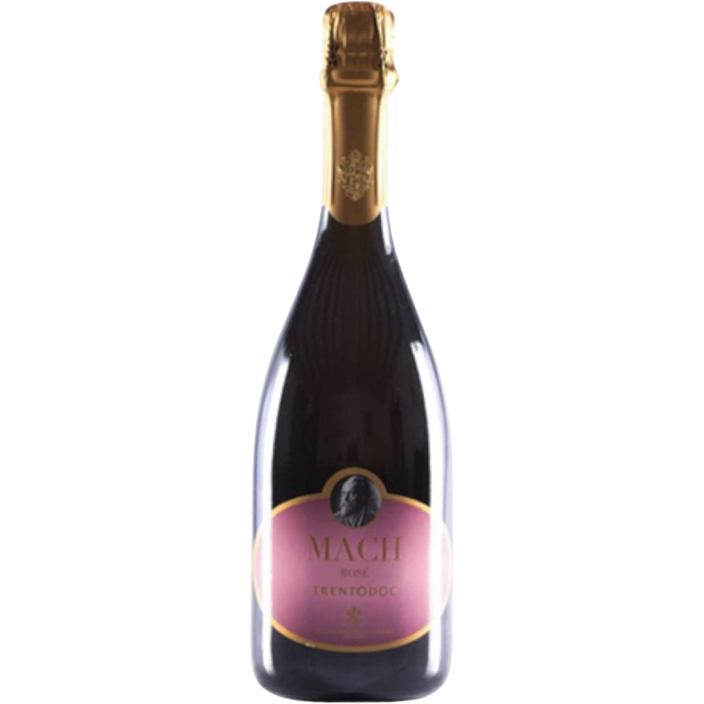 Fondazione Edmund Mach Riserva del Fondatore Trento DOC Brut Rosè