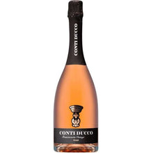 Conti Ducco Franciacorta DOCG Rosè Brut Vintage