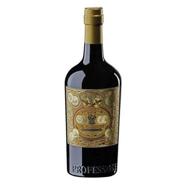 Vermouth Del Professore Vaniglia cl.70