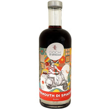 Vermouth Rosso di Spiaggia Giochi di Spiaggia 70 cl
