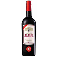 Vermouth Cocchi Amaro Dopo Teatro cl.70