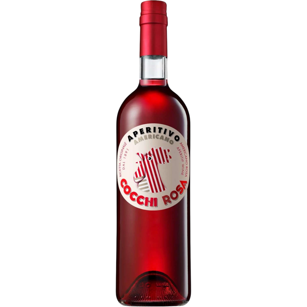 Vermouth Cocchi Rosa Aperitivo Americano cl.70