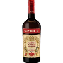 Vermouth Sibona Civico 10 Di Torino cl.70