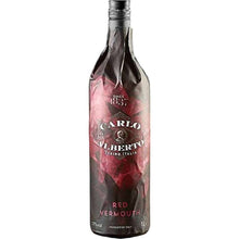 Vermouth Carlo Alberto Red lt.1