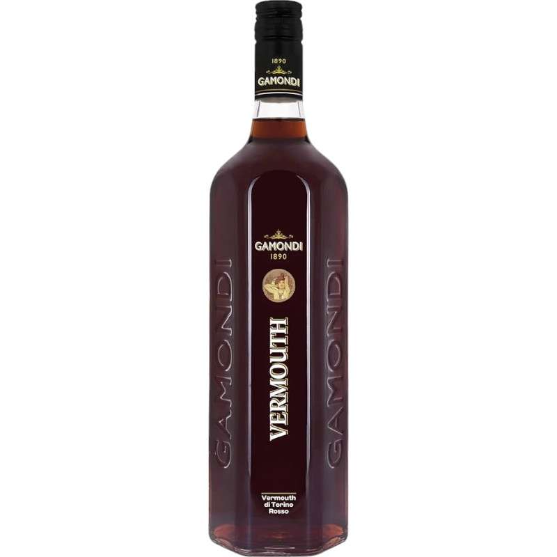 Vermouth Gamondi Rosso 100CL