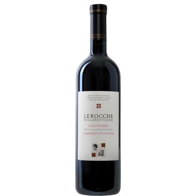 Le Rocche Malatestiane Cabernet Sauvignon Rosso Doc