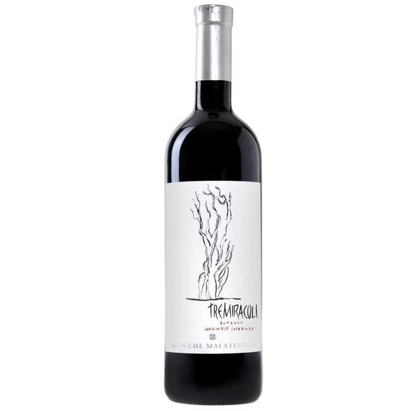 Le Rocche Malatestiane "Tre Miracoli" Sangiovese Superiore