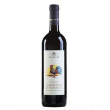 Monsignore Levata Sangiovese