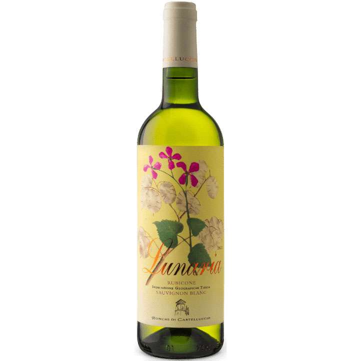 Castelluccio Lunaria Sauvignon Blanc Rubicone IGT