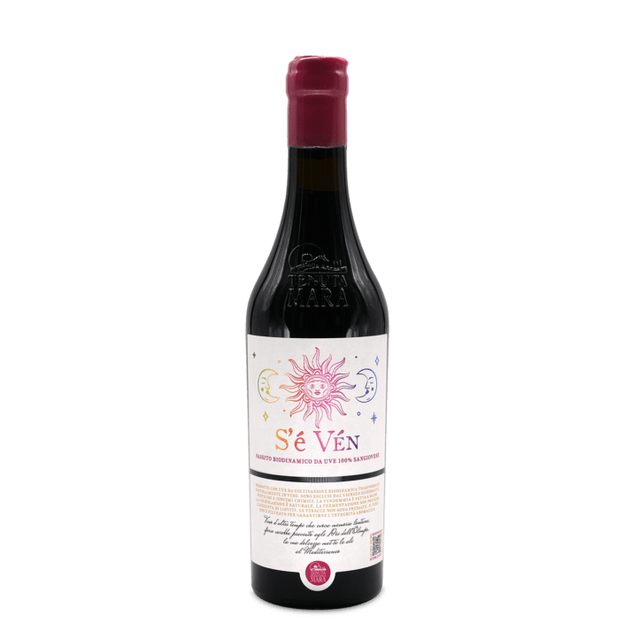 Tenuta Mara Sè Vén Sangiovese Passito Rubicone IGT 2023
