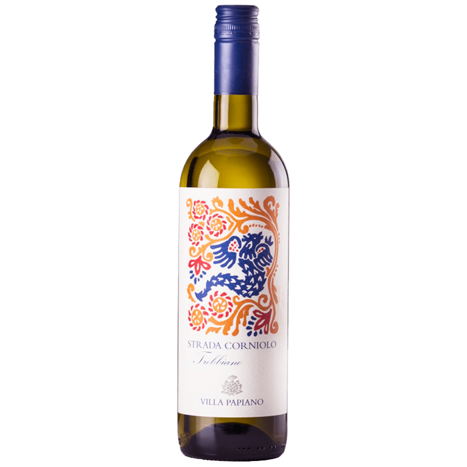 Villa Papiano Strada Corniolo Trebbiano Igt 2023