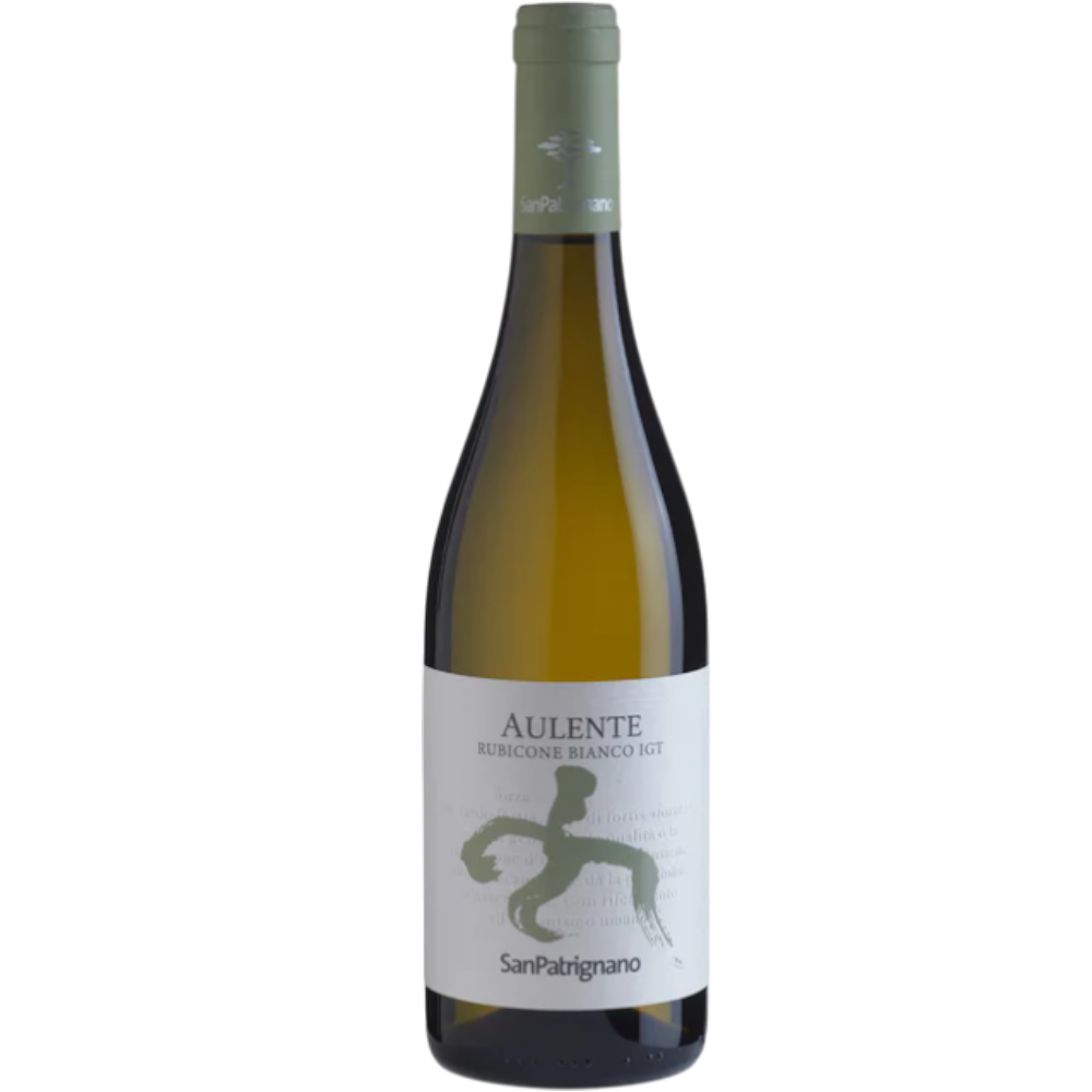 San Patrignano "Aulente" Bianco Igt