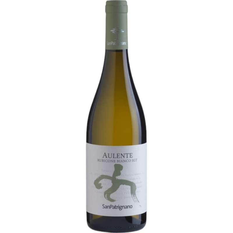 San Patrignano Aulente Bianco Igt 0,375 Lt