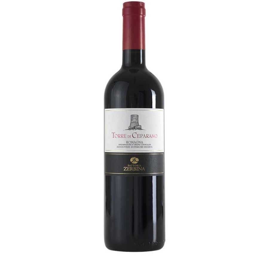 Zerbina Torre Ceparano Sangiovese 2019
