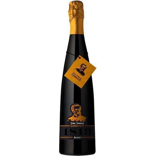 Ceci Terre Verdiane Lambrusco Secco Emilia IGt