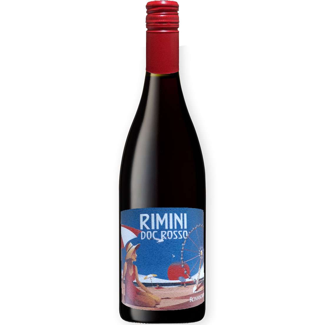 Romandiola Rimini DOC Rosso