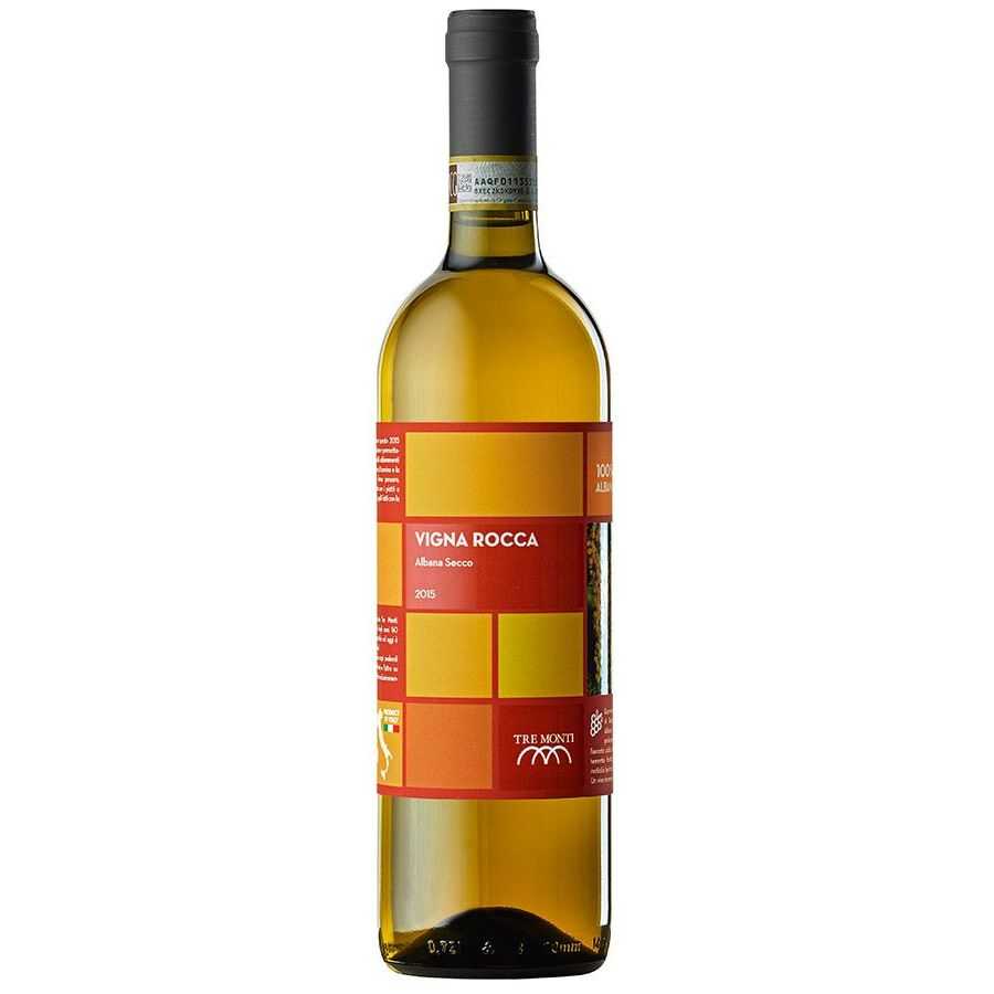 Tre Monti Albana Secco Docg "Vigna Rocca" 2024